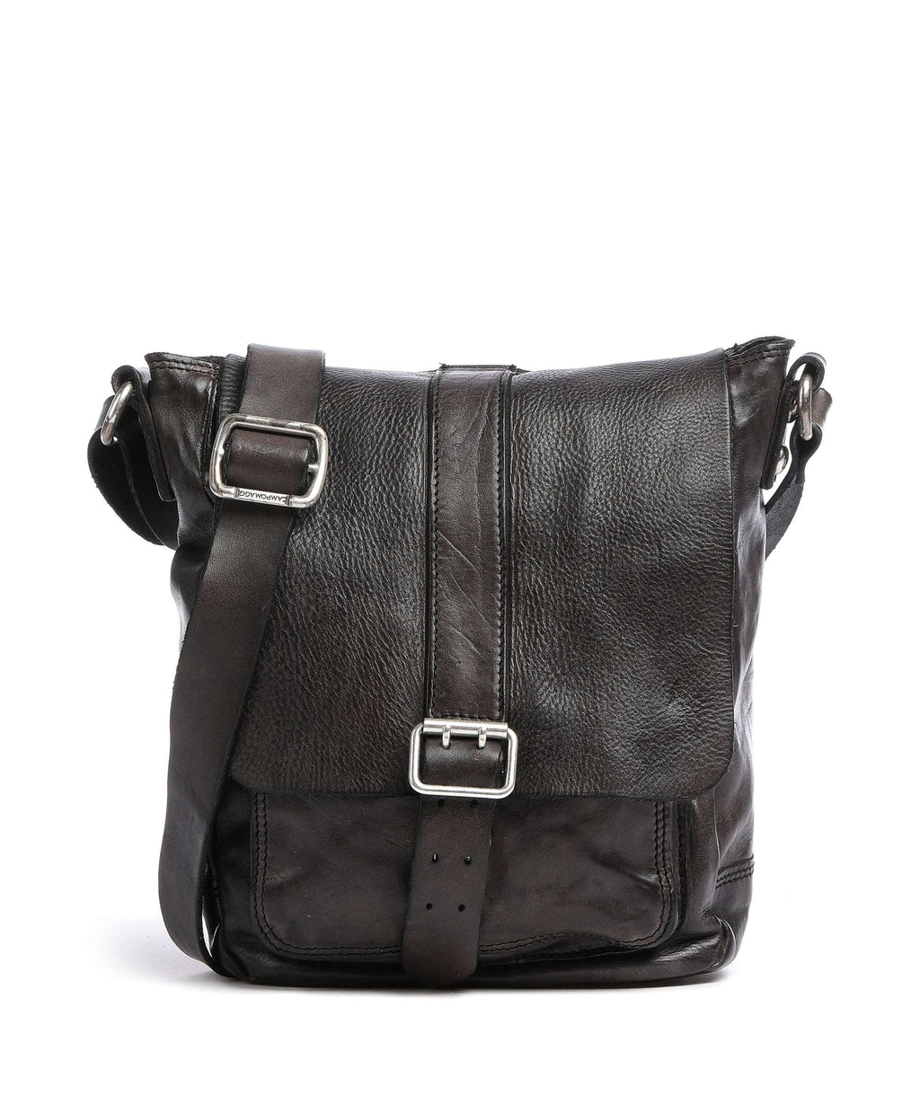 Campomaggi Crossbody bag grigio