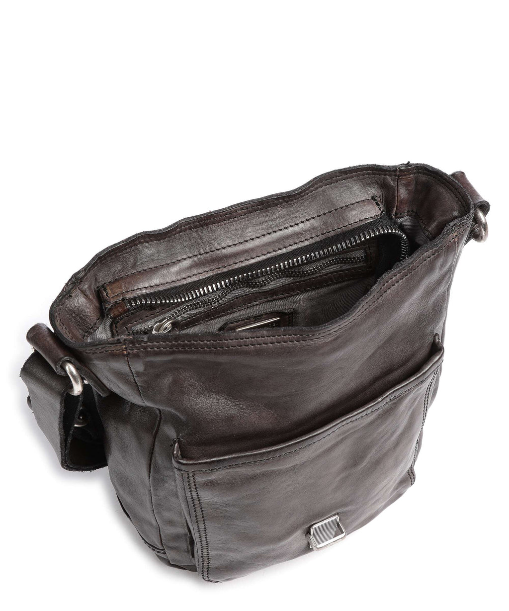 Campomaggi Crossbody bag grigio