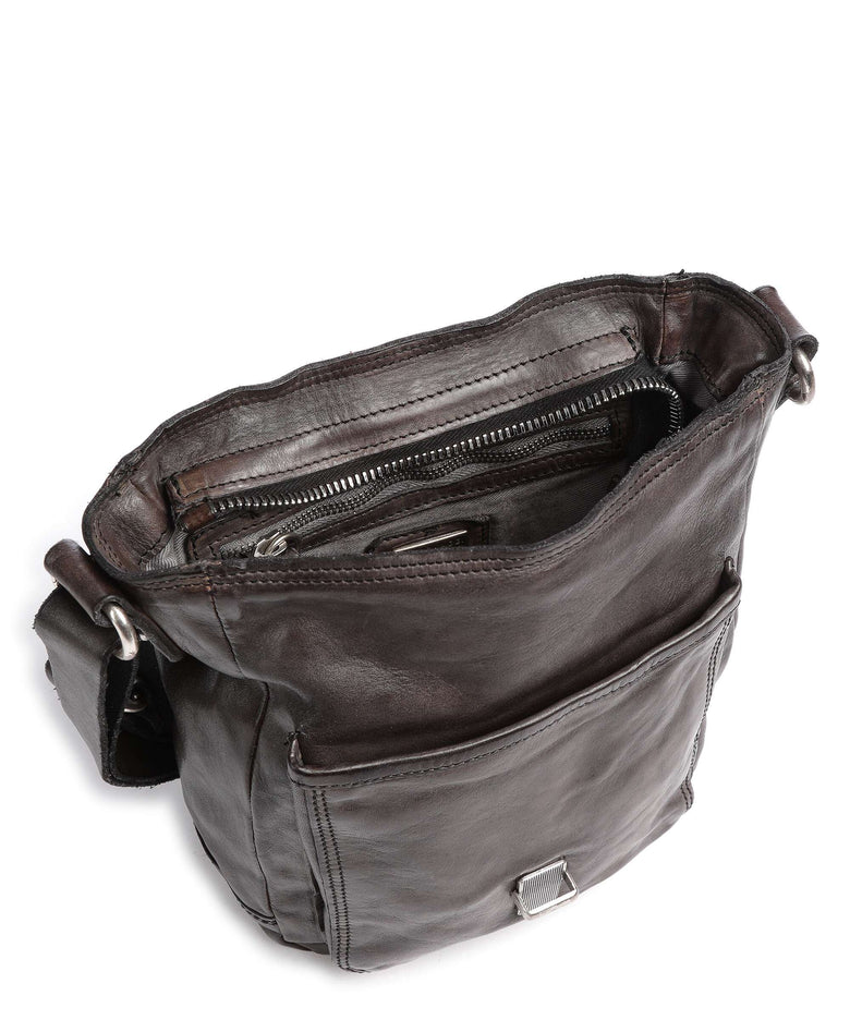 Campomaggi Crossbody bag grigio