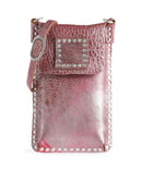 Campomaggi Telefonväska rubino