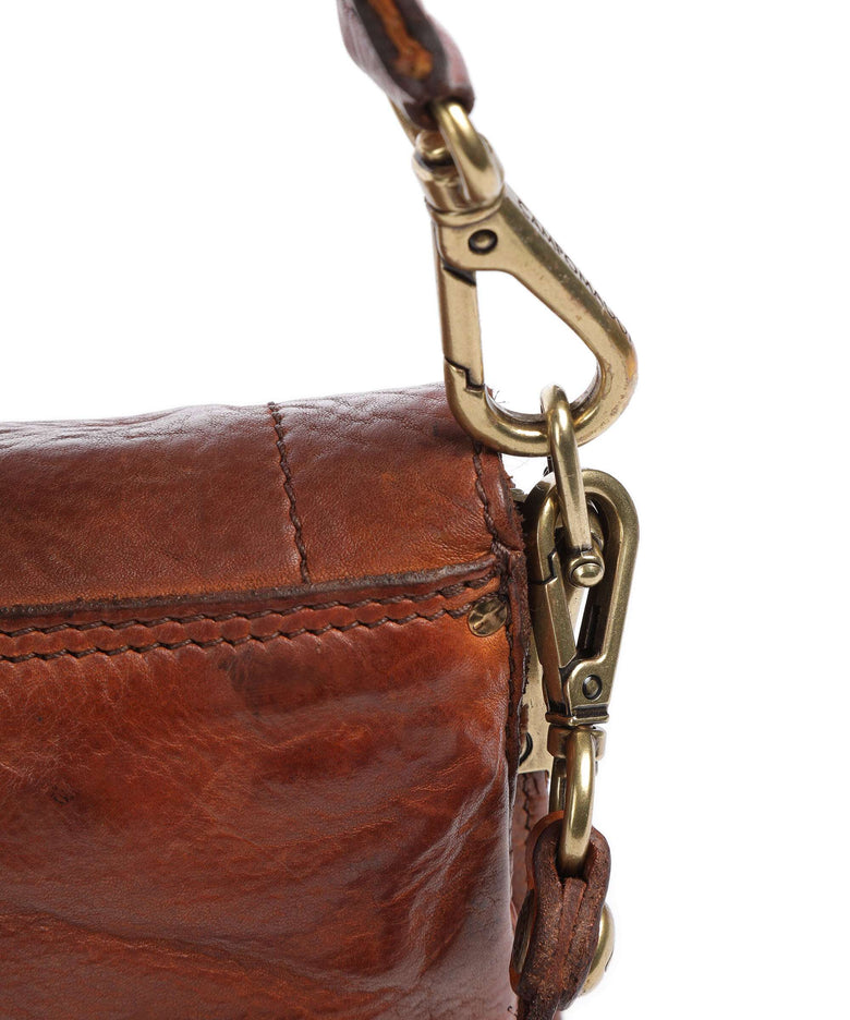 Campomaggi Shoulder bag cognac