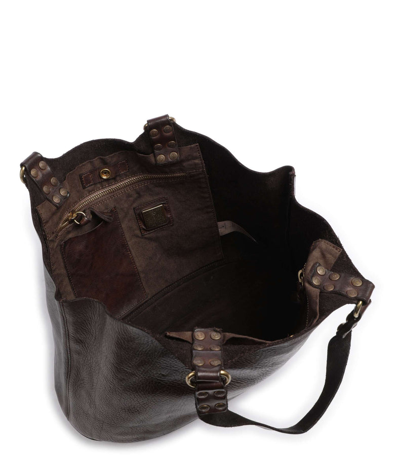 Campomaggi Tote bag moro