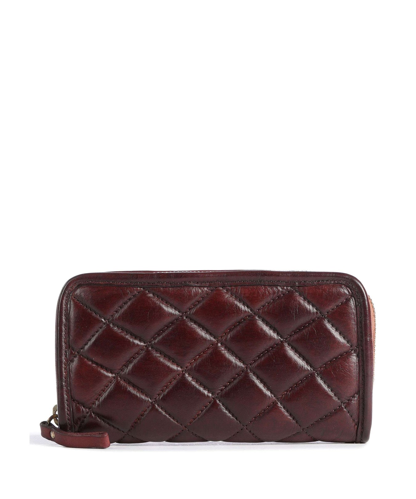 Campomaggi Wallet vinaccia