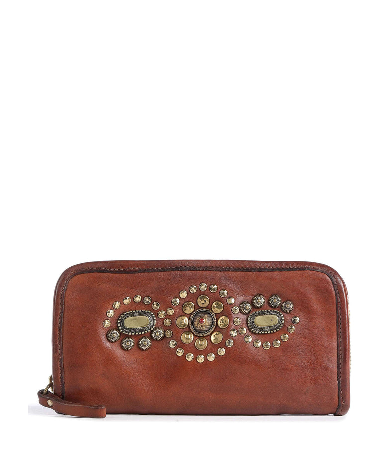 Campomaggi Wallet cognac