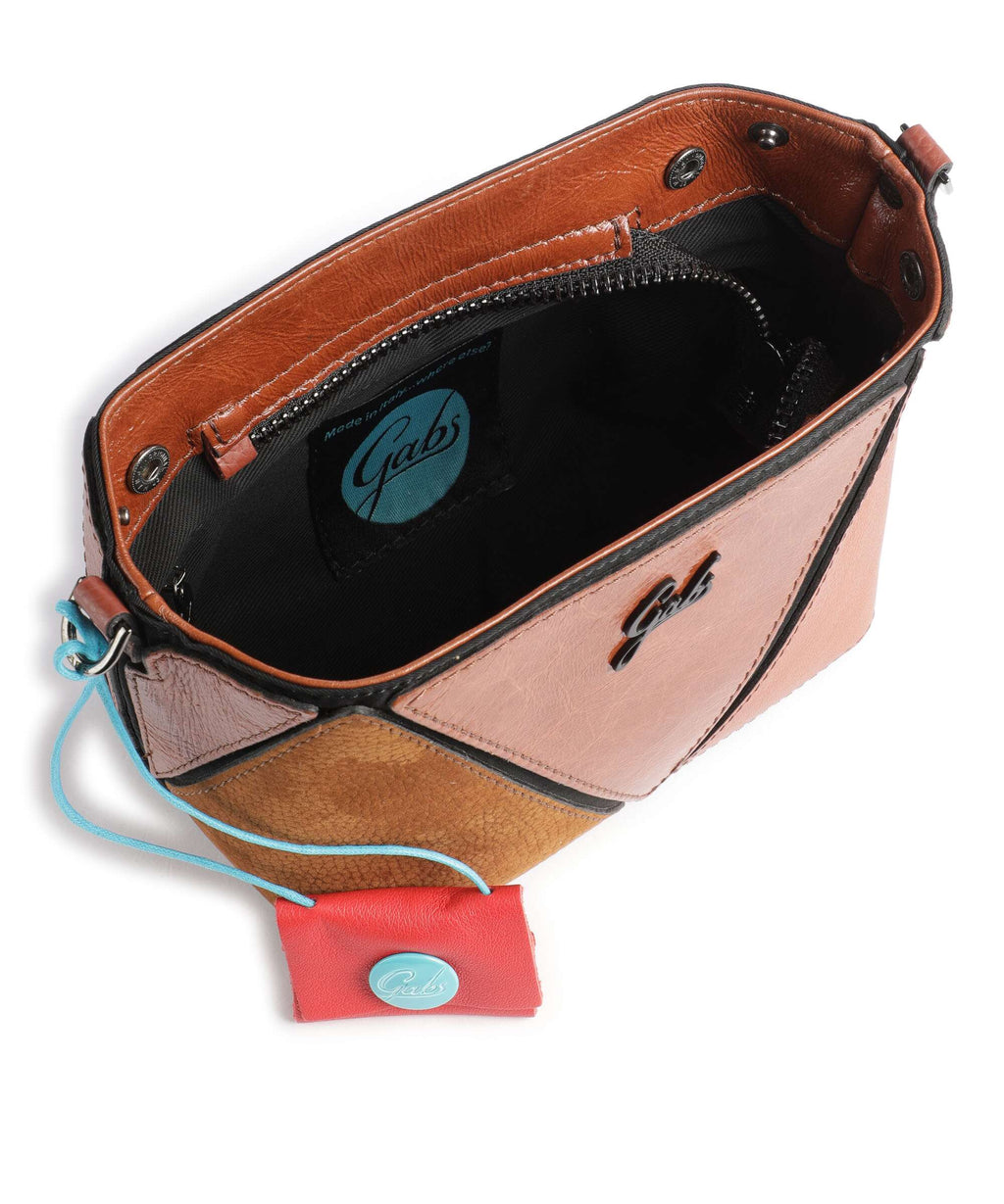 Gabs Yuuko Crossbody bag bruciato
