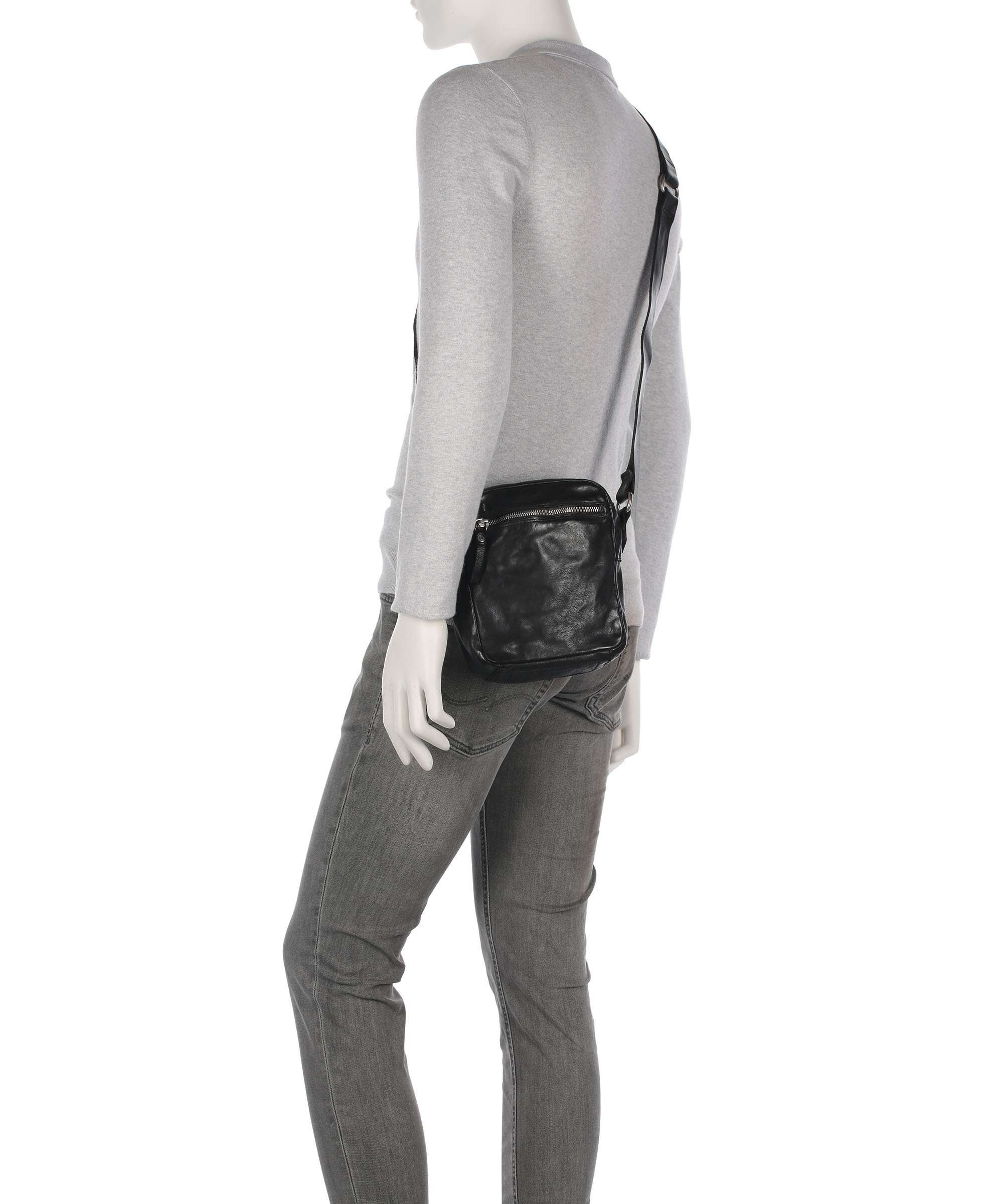 Campomaggi Crossbody bag nero