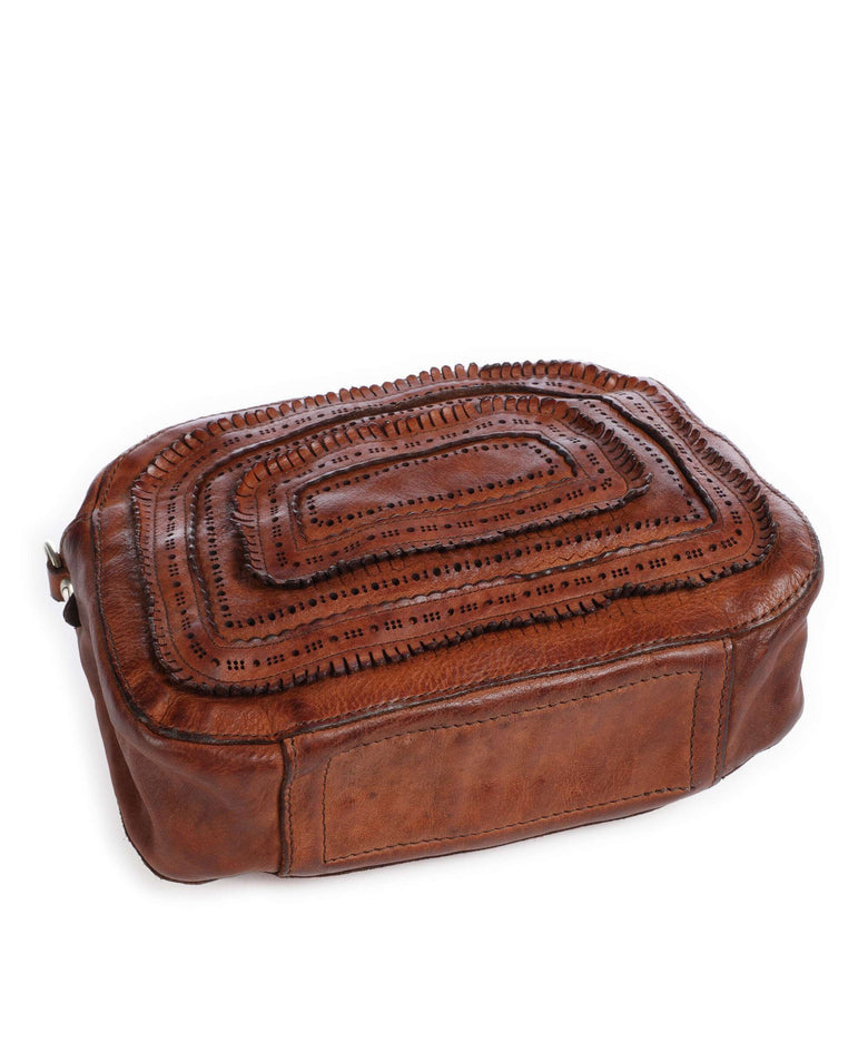 Campomaggi Crossbody bag cognac
