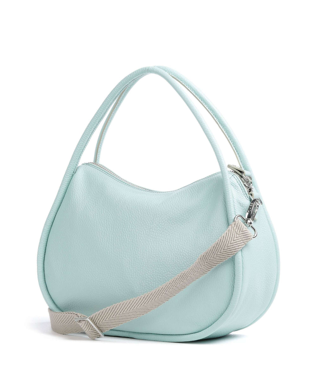Gabs Selin M Handbag blue water