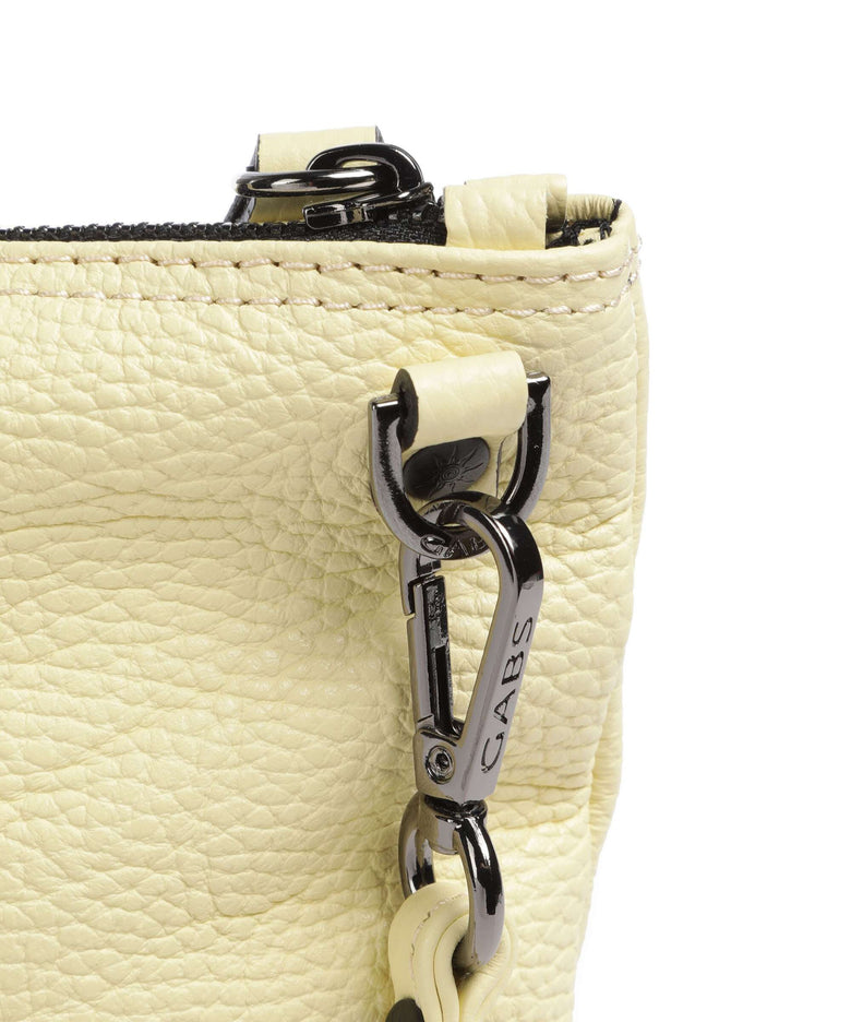 Gabs Beyonce M Shoulder bag light yellow