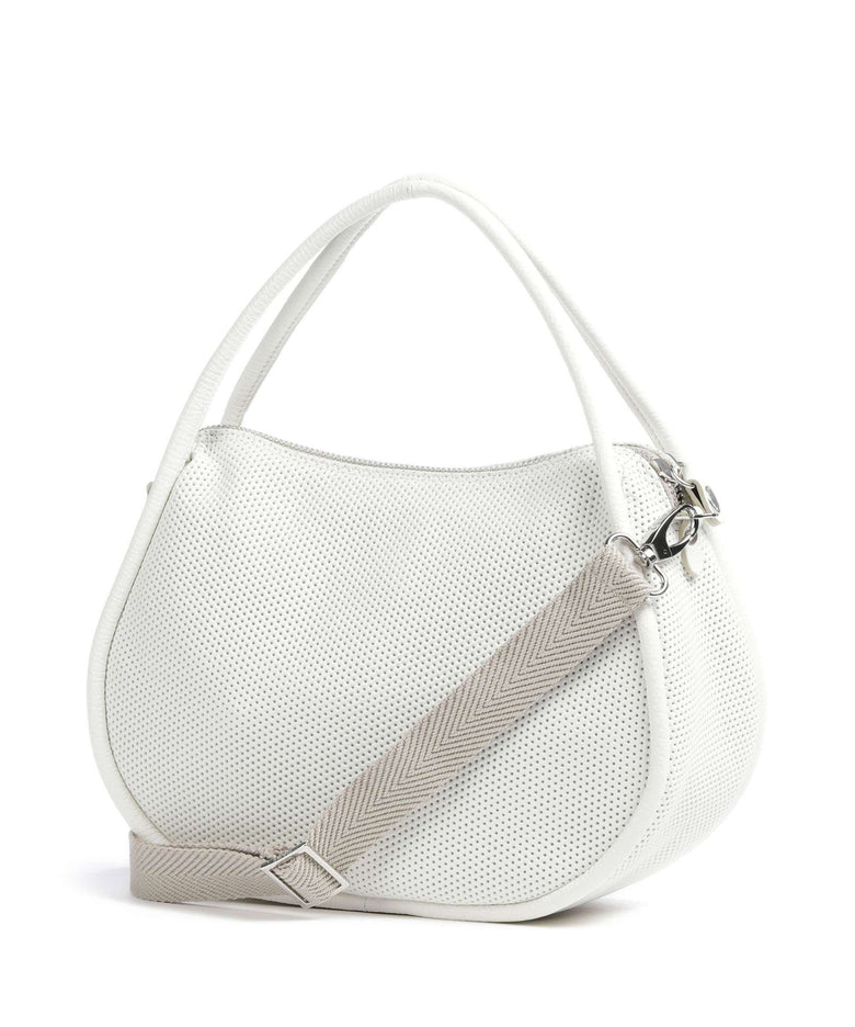 Gabs Selin M Handbag white
