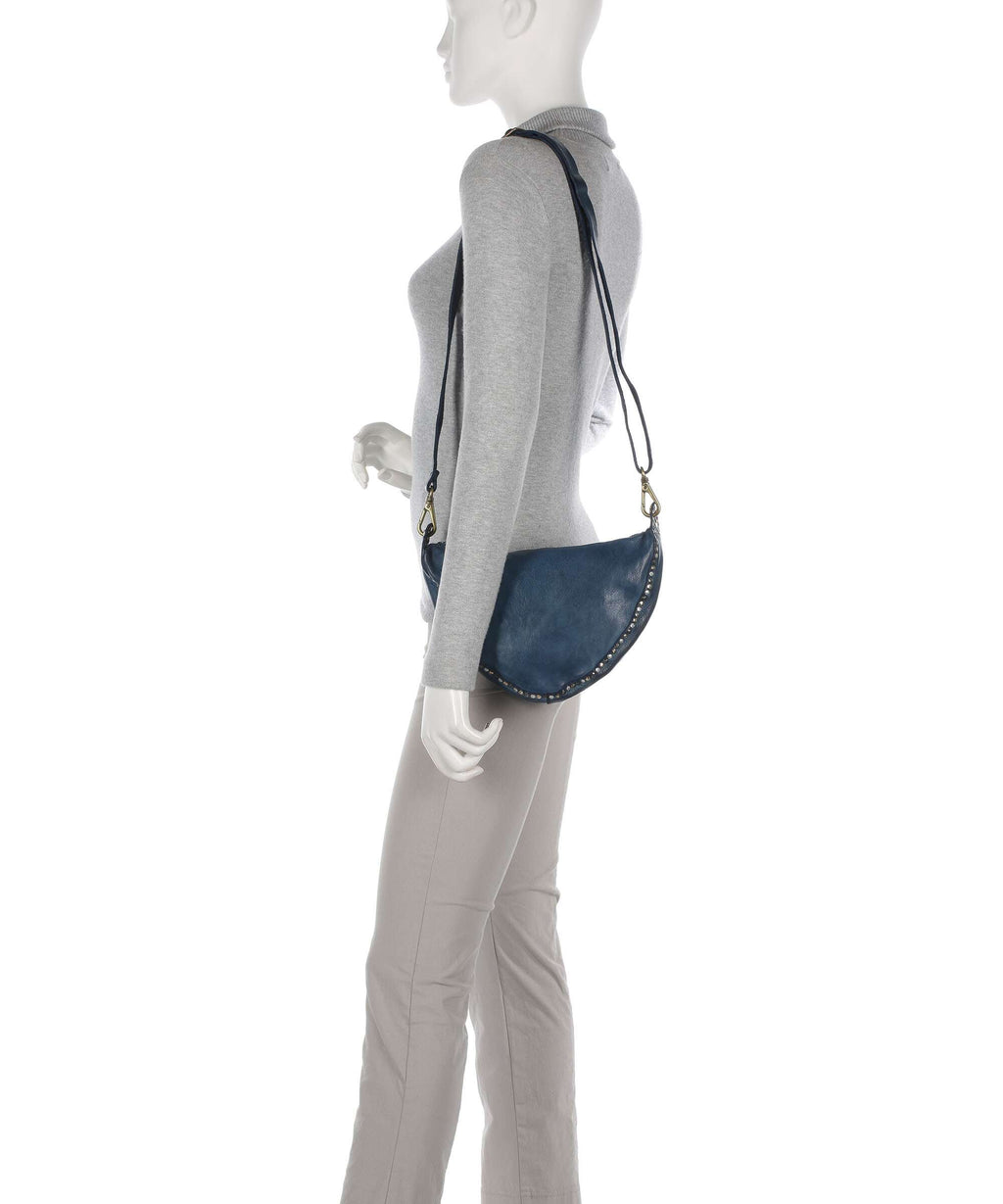 Campomaggi Crossbody bag zaffiro