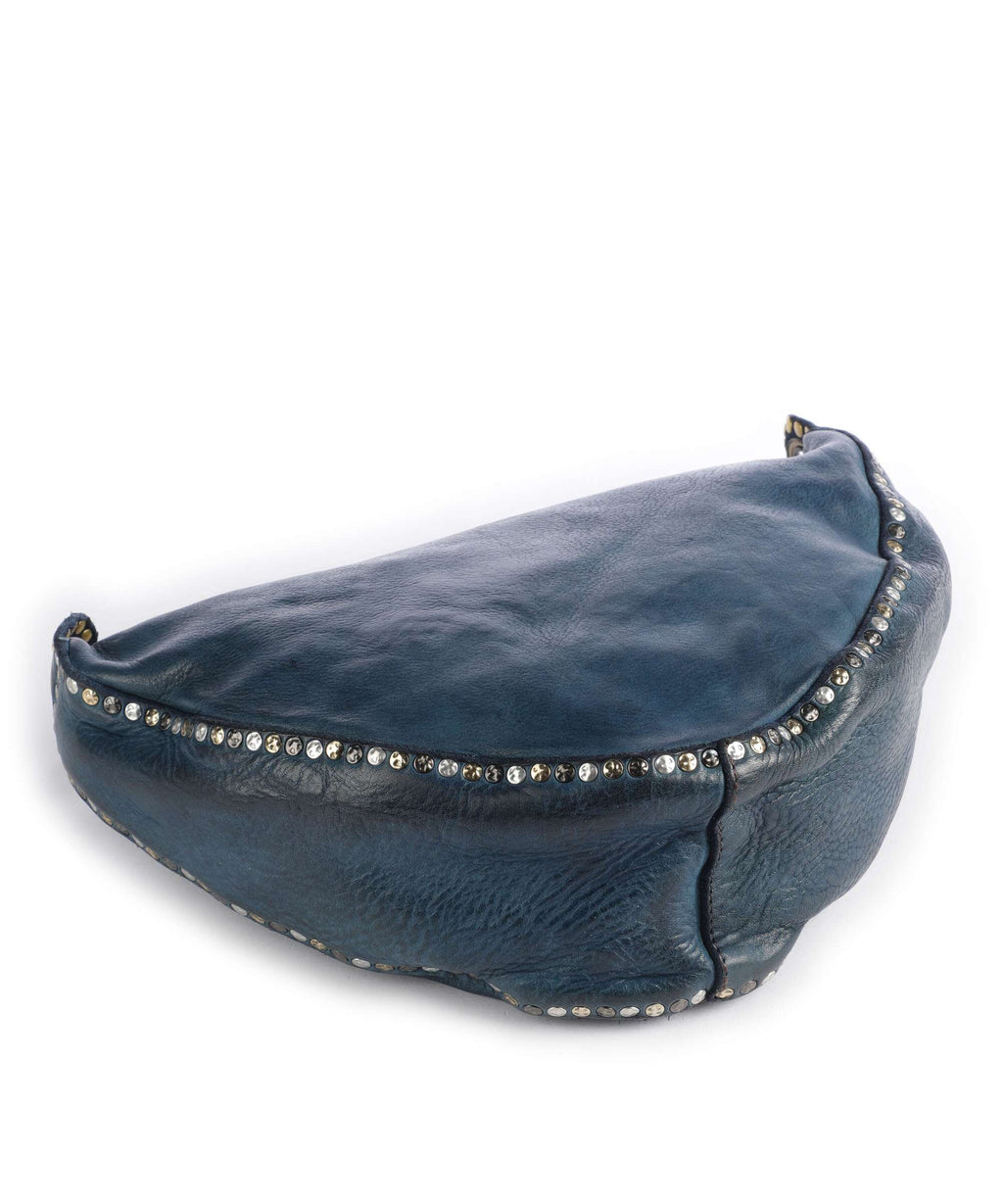 Campomaggi Crossbody bag zaffiro