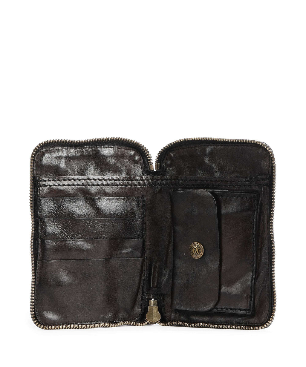 Campomaggi Wallet grigio