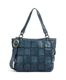 Campomaggi Shoppingväska zaffiro