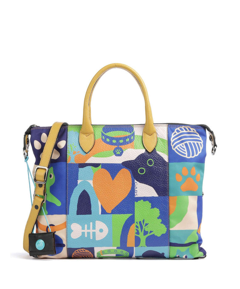 Gabs G3 Plus M Backpack bag cats in love