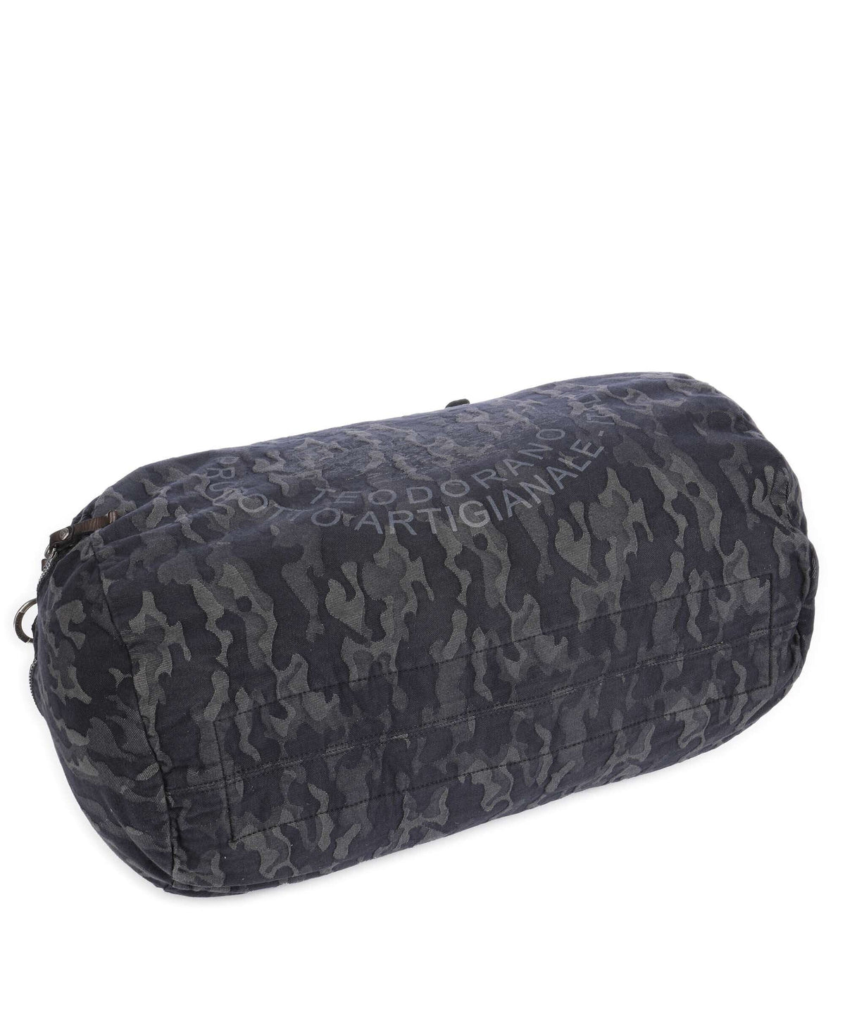 Campomaggi Weekend bag camouflage grigio
