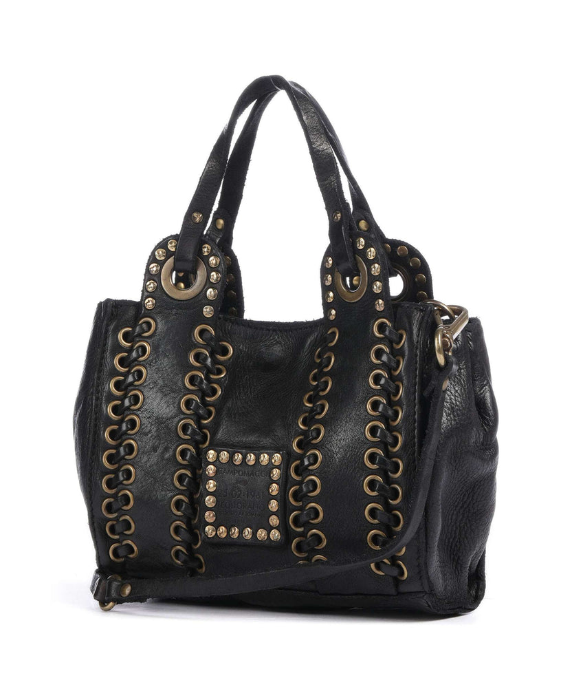 Campomaggi Crossbody bag black