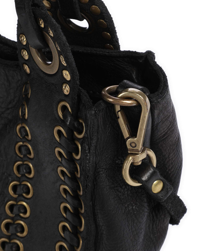 Campomaggi Crossbody bag black