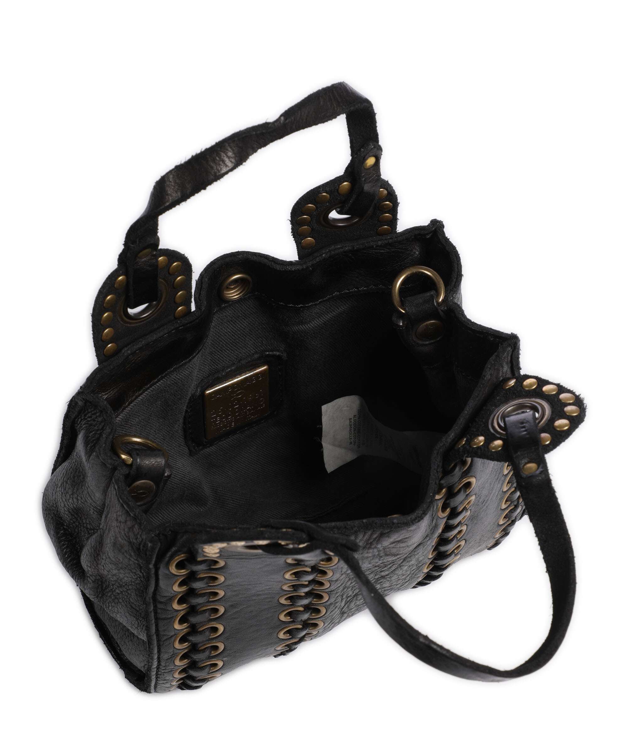 Campomaggi Crossbody bag black