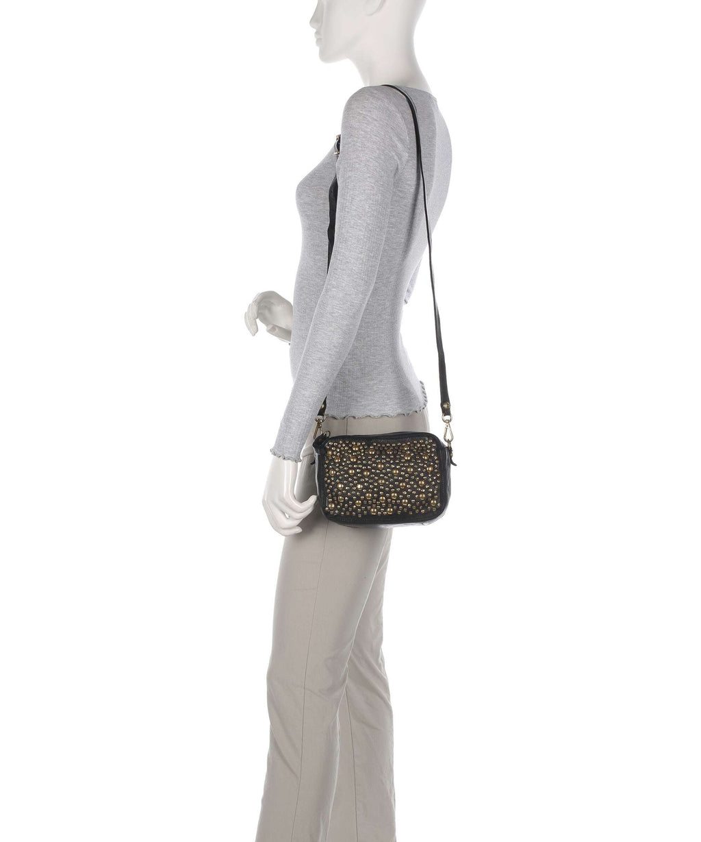 Campomaggi Shoulder bag black