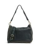 Campomaggi Hobo bag green bottle