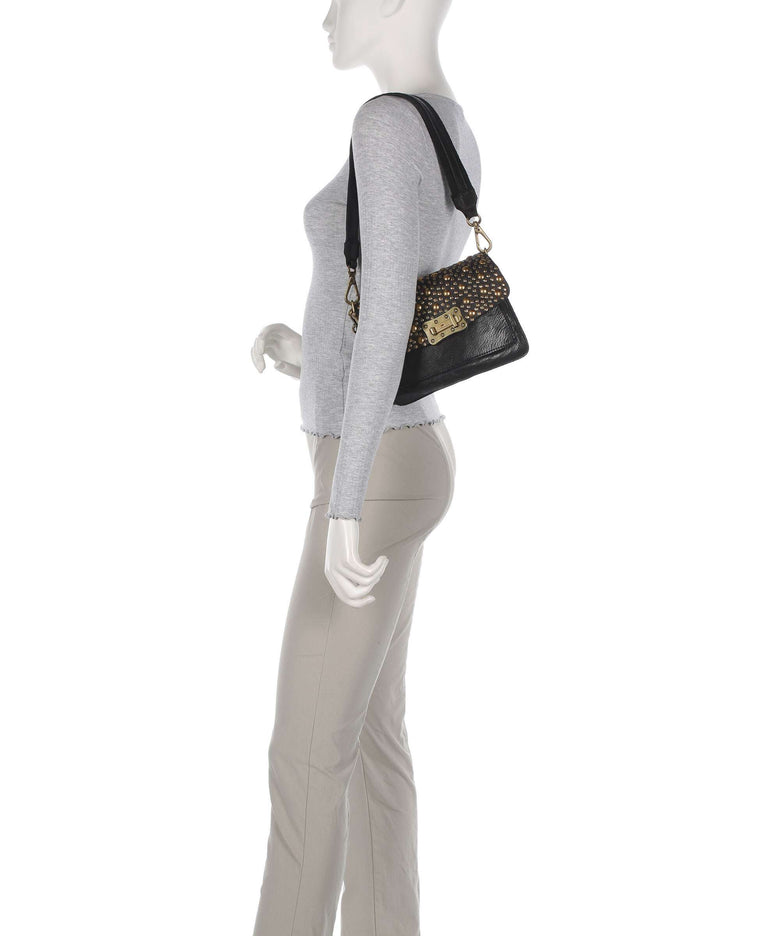 Campomaggi Shoulder bag black