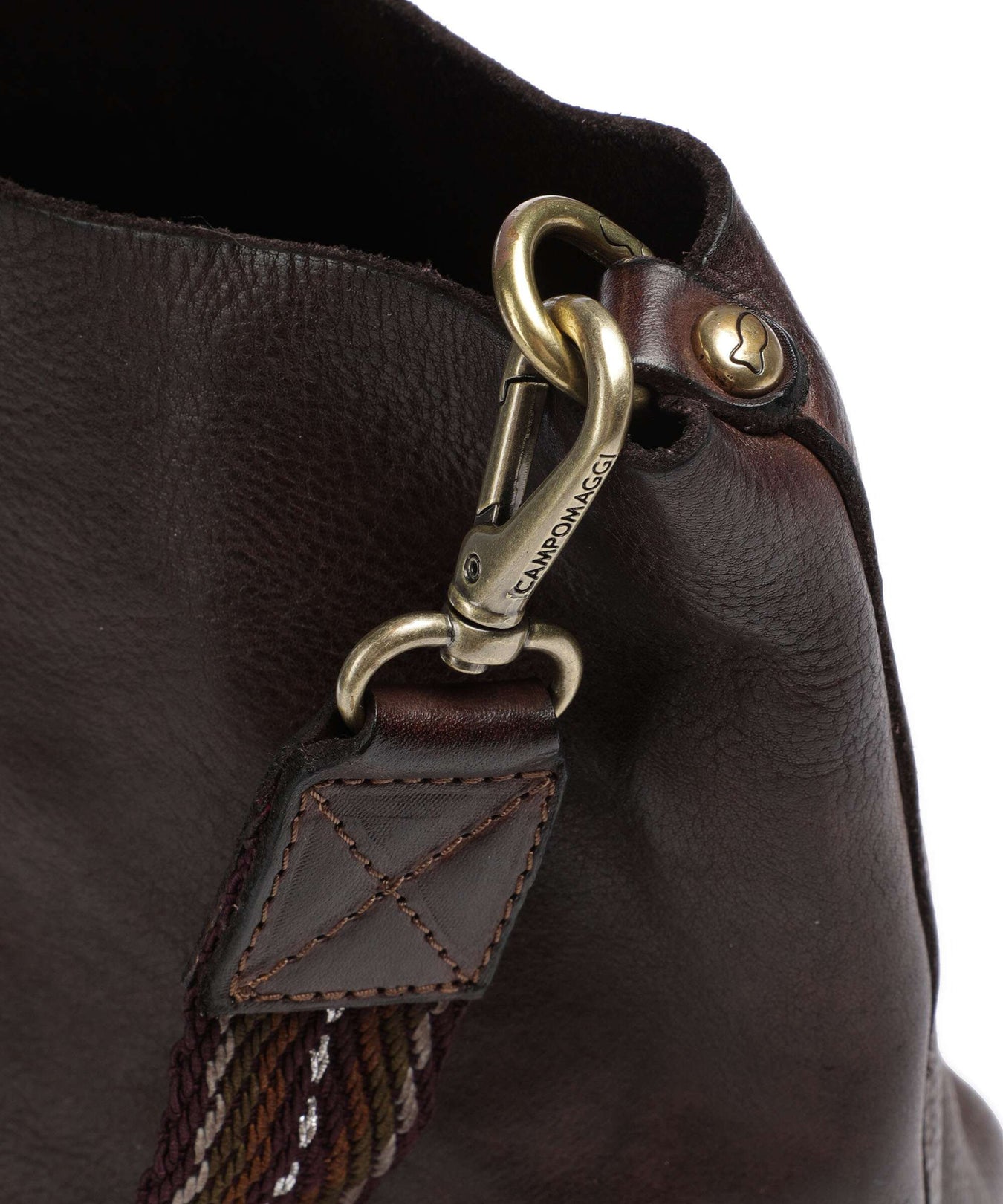 Campomaggi Tote bag brown