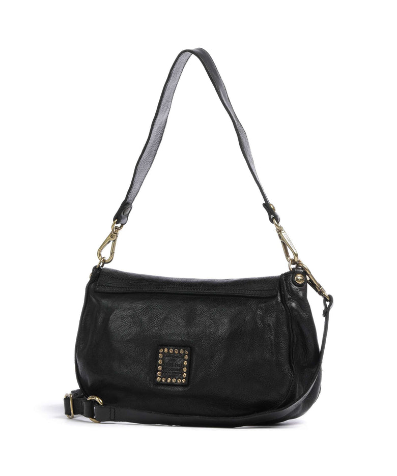 Campomaggi Shoulder bag black