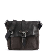 Campomaggi Crossbody bag verde militare/grigio