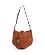 Campomaggi Hobo väska cognac