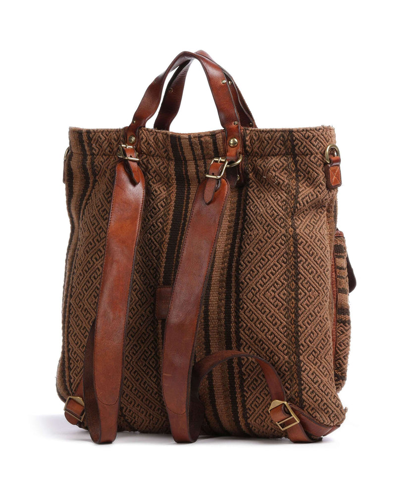 Campomaggi Backpack bag marroni/cognac