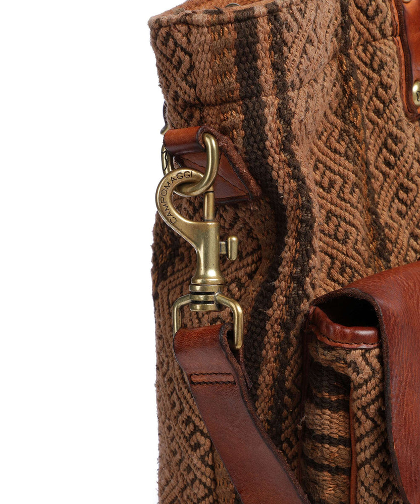 Campomaggi Backpack bag marroni/cognac