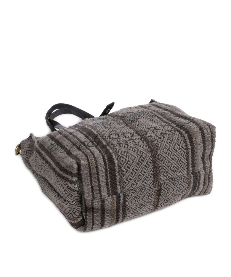 Campomaggi Tote bag grigio