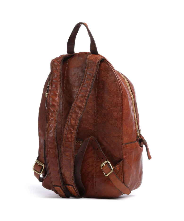 Campomaggi Backpack cognac