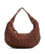 Campomaggi Hobo väska cognac