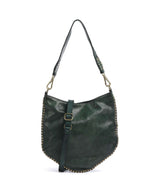 Campomaggi Hobo väska green bottle