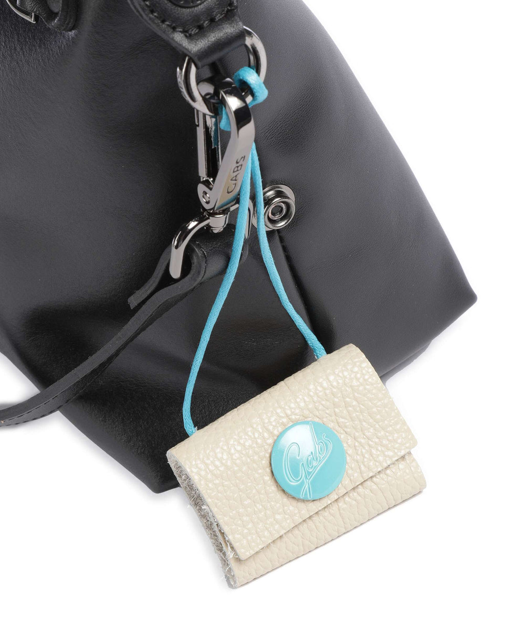 Gabs Stripes Funny Crossbody bag nero