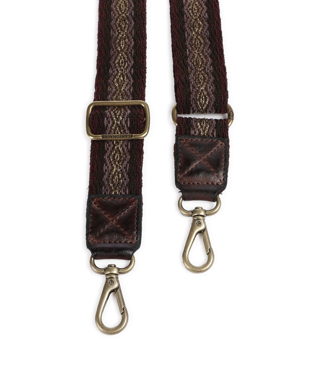 Campomaggi Bag strap moro