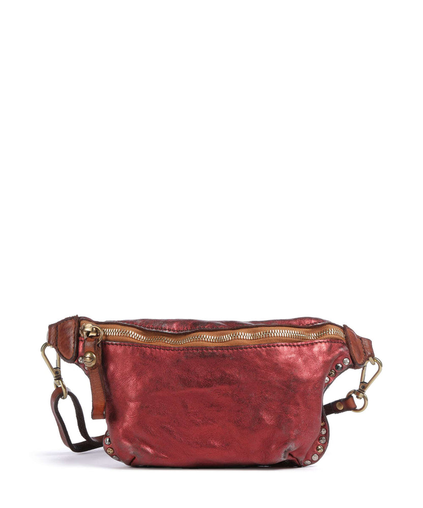 Campomaggi Fanny pack coral