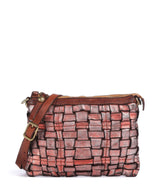 Campomaggi Crossover väska coral
