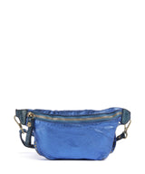 Campomaggi Midjeväska bluette