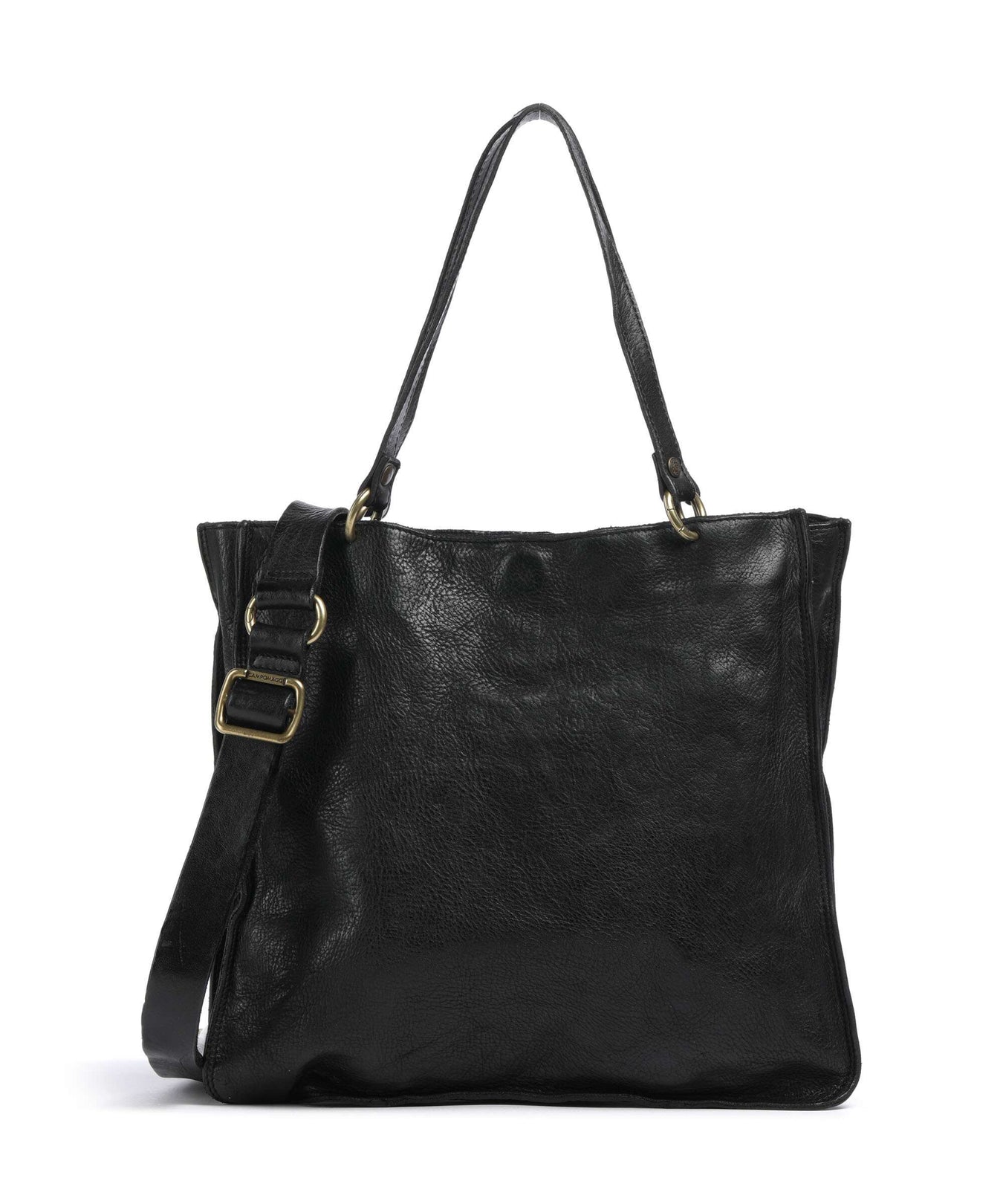 Campomaggi Tote bag nero