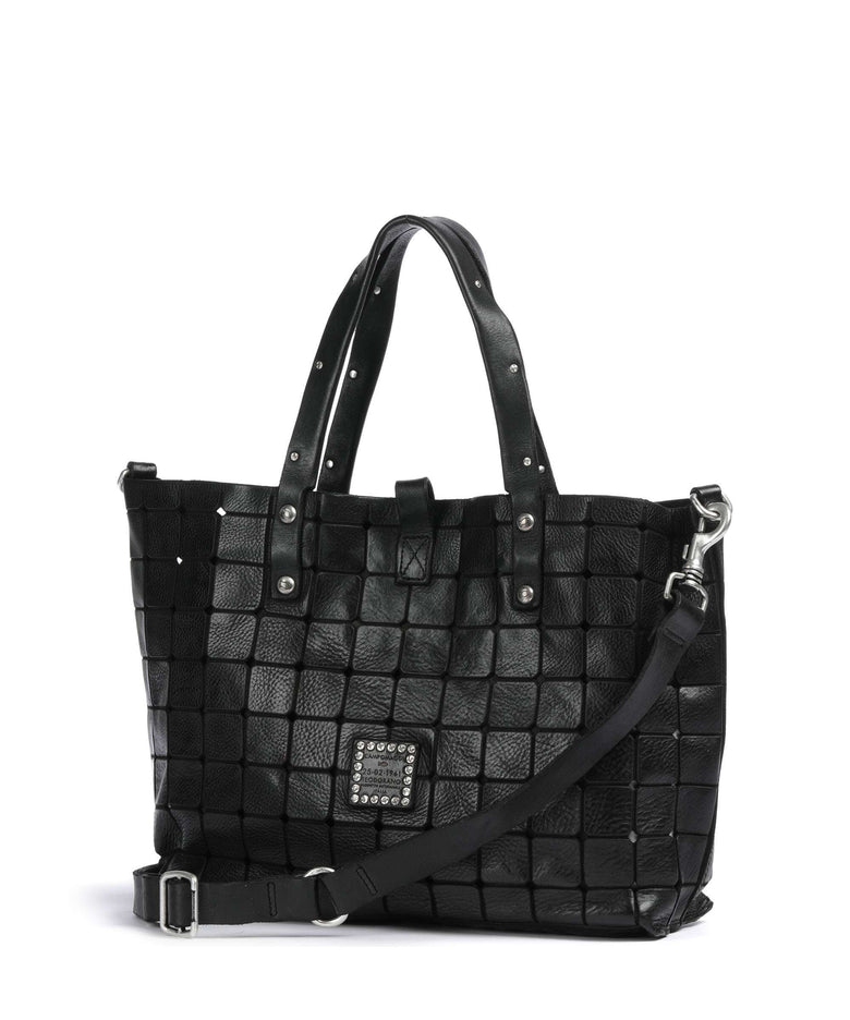 Campomaggi Tote bag nero