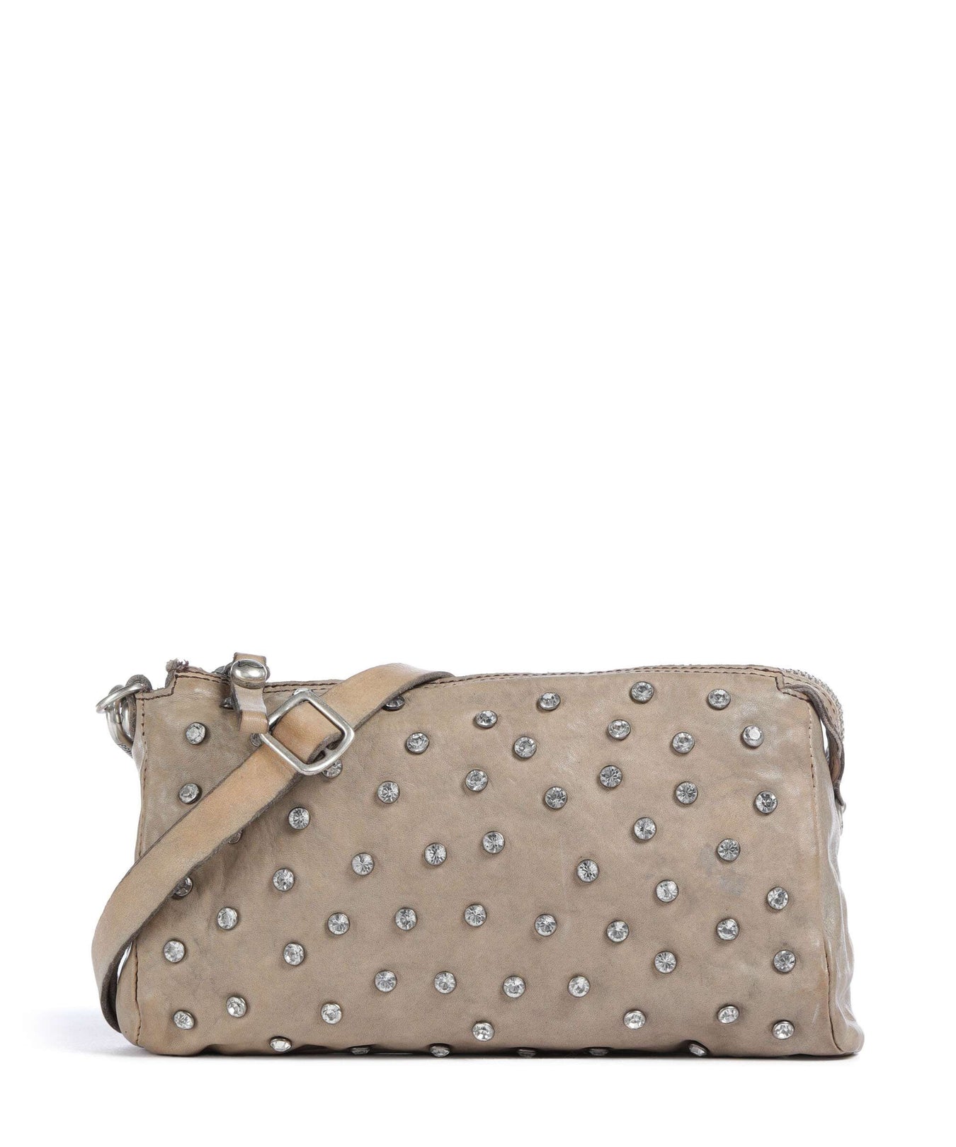 Campomaggi Crossbody bag ghiaccio
