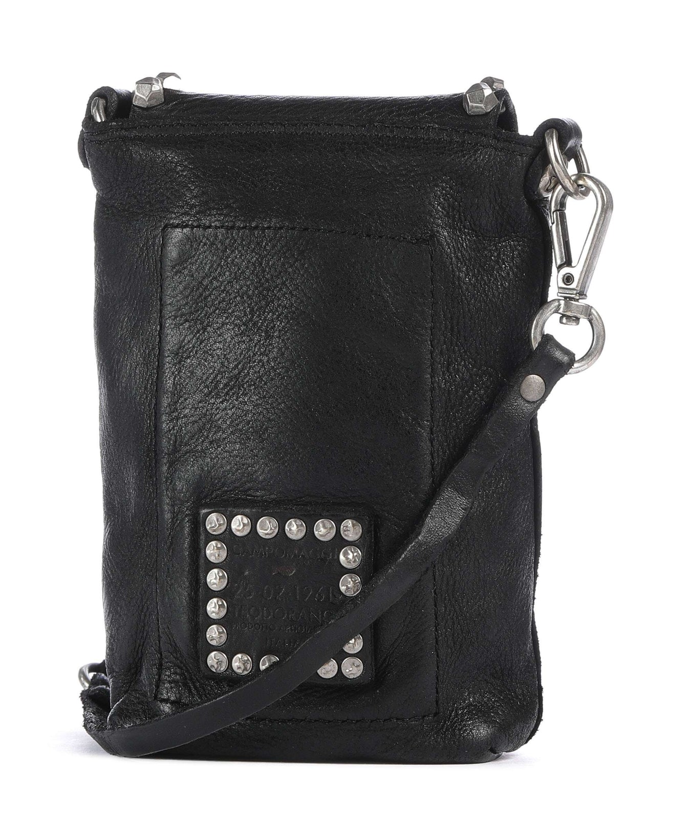 Campomaggi Phone bag black