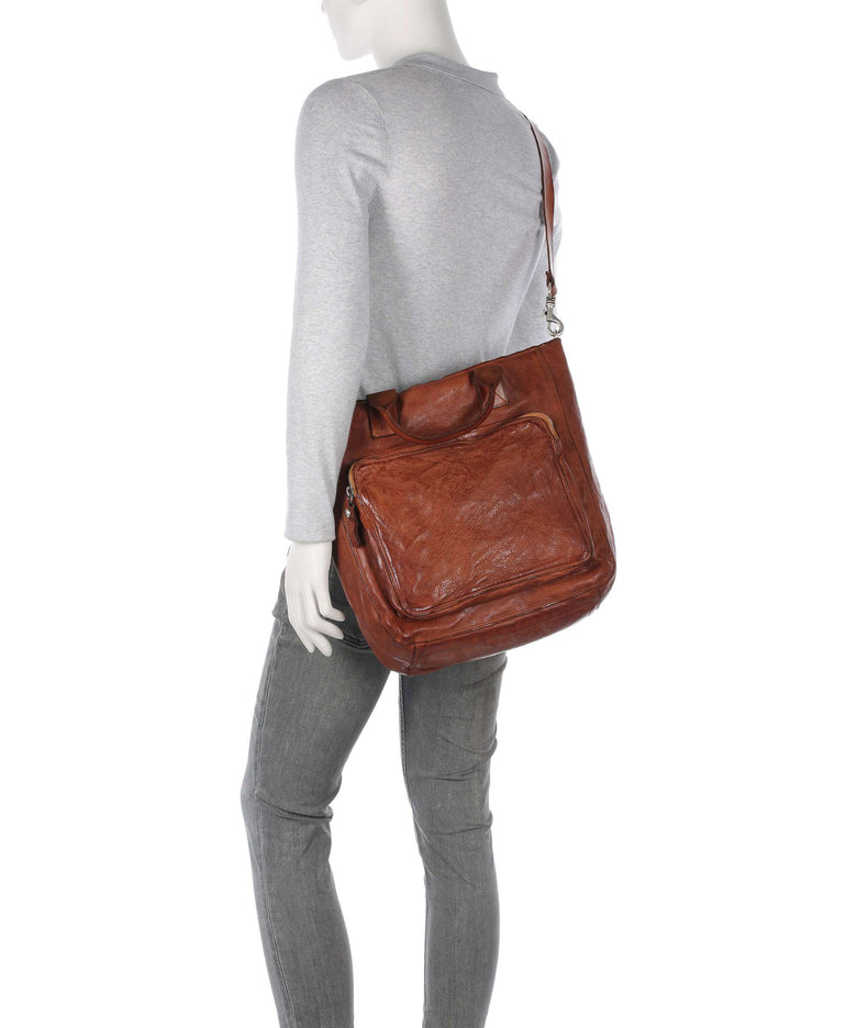 Campomaggi Handbag cognac