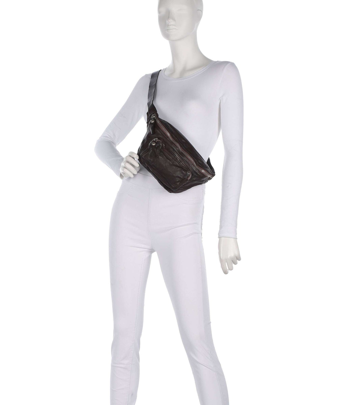 Campomaggi Fanny pack moro