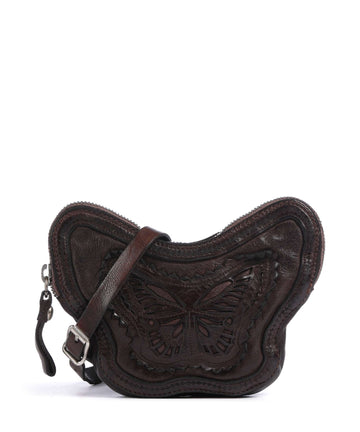 Campomaggi Crossover väska brown
