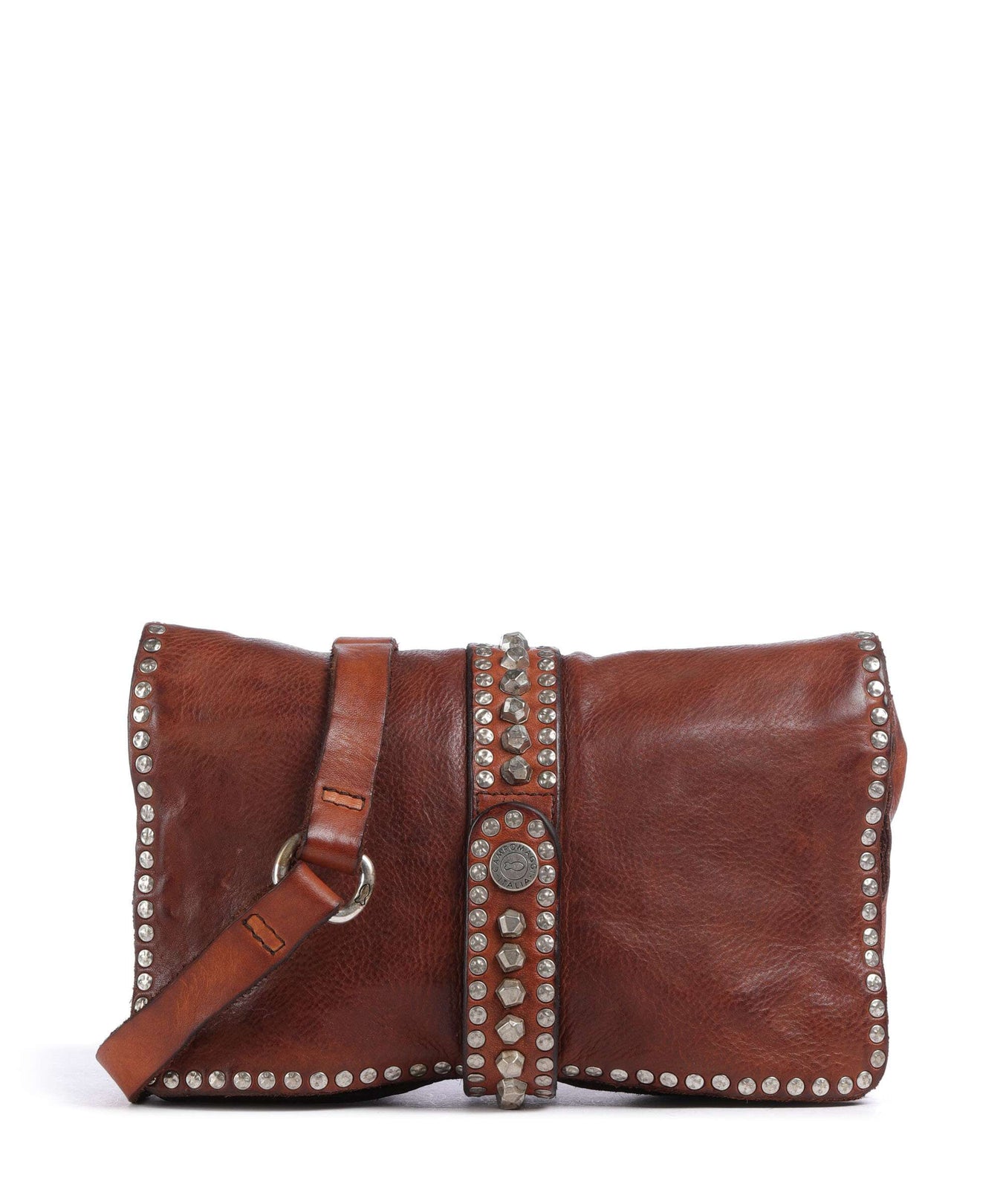 Campomaggi Crossbody bag cognac