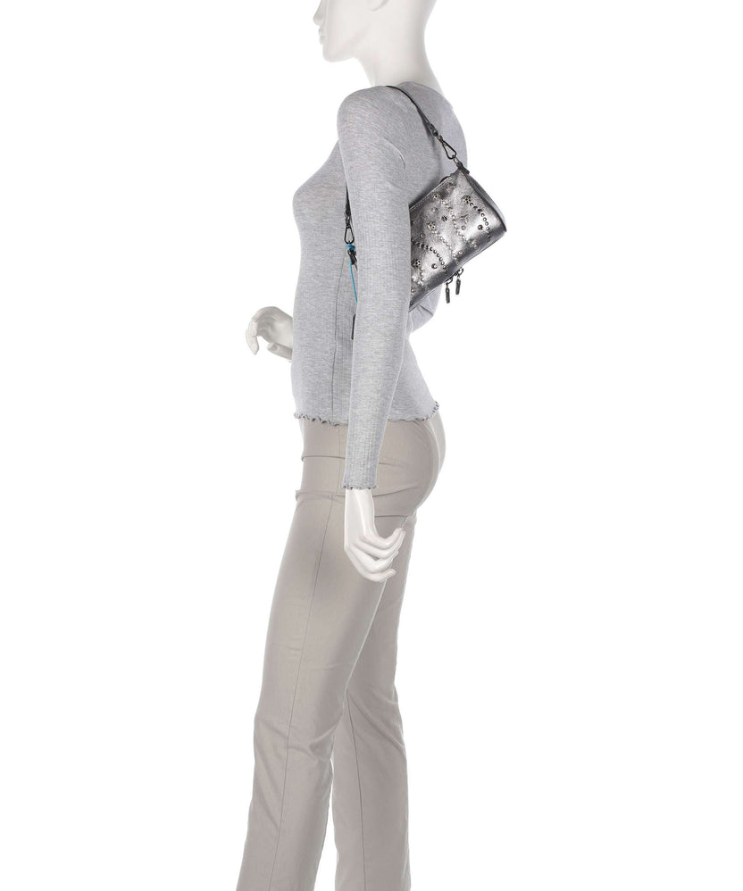 Gabs Oceania Pepita Handbag anthracite